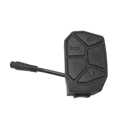 Strom-, Blinker- & Signalschalter iScooter iX3/iX4 - Ersatzteil - Wheelyshop