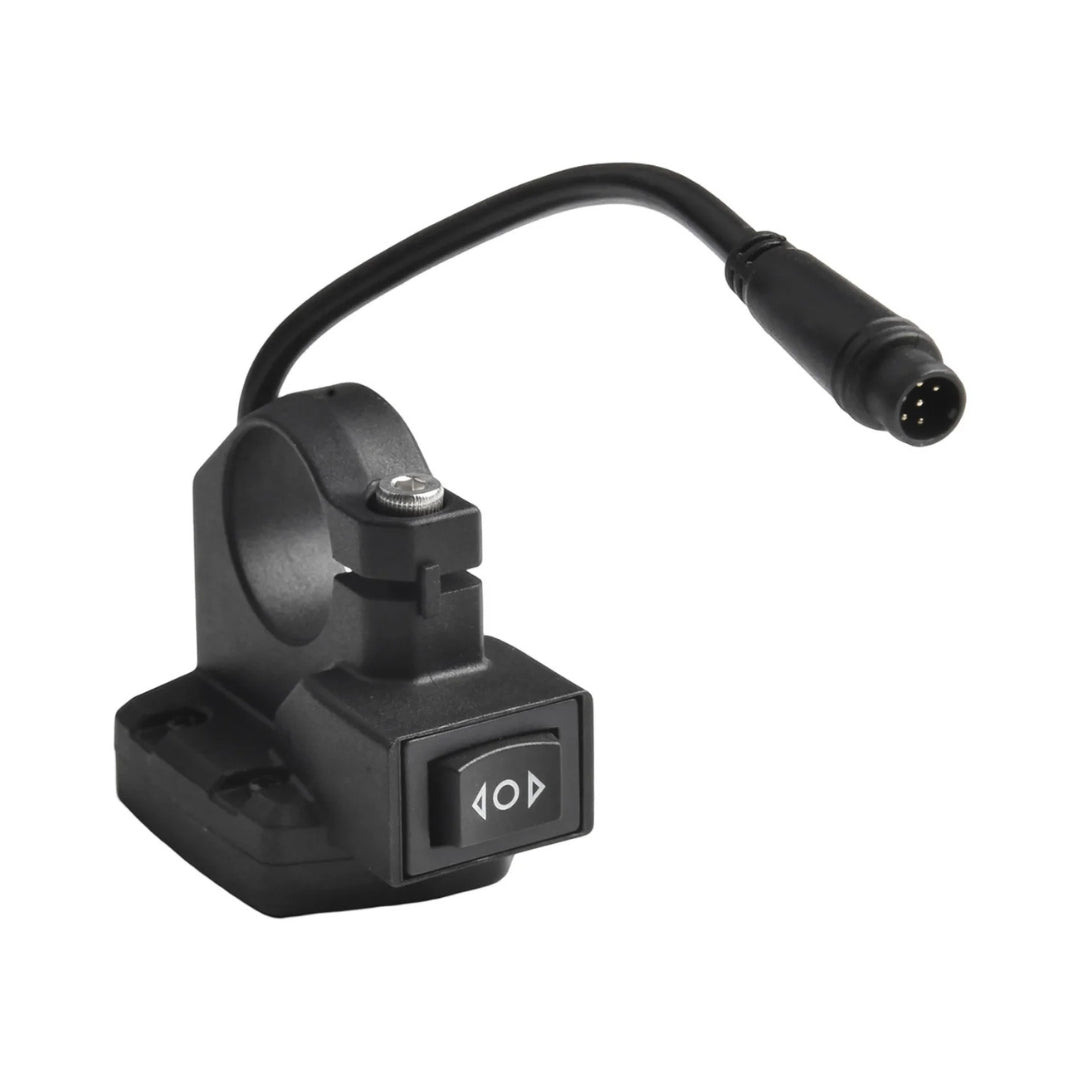 Strom-, Blinker- & Signalschalter iScooter iX3/iX4 - Ersatzteil - Wheelyshop