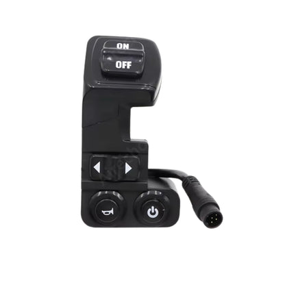 Strom-, Blinker- & Hupenschalter KuKirin G2 Pro/G2 Max - Ersatzteil - Wheelyshop