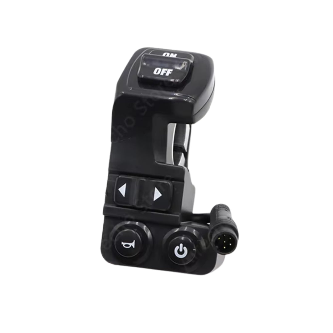Strom-, Blinker- & Hupenschalter KuKirin G2 Pro/G2 Max - Ersatzteil - Wheelyshop