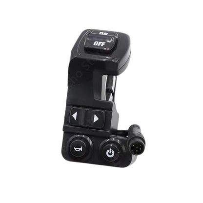 Strom-, Blinker- & Hupenschalter KuKirin G2 Pro/G2 Max - Ersatzteil - Wheelyshop