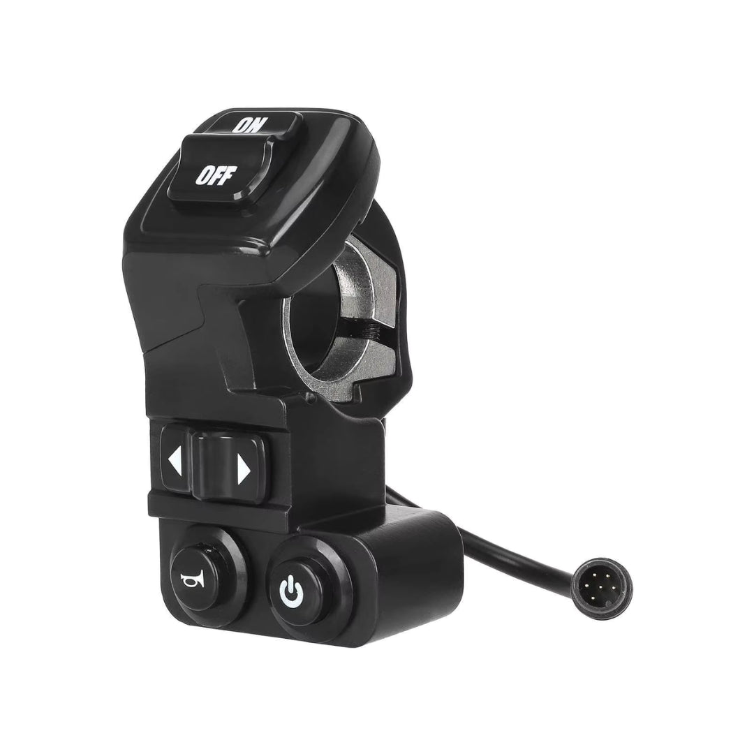 Strom-, Blinker- & Hupenschalter KuKirin G2 Pro/G2 Max - Ersatzteil - Wheelyshop