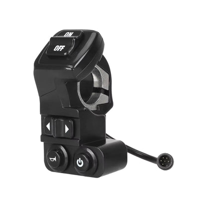 Strom-, Blinker- & Hupenschalter KuKirin G2 Pro/G2 Max - Ersatzteil - Wheelyshop