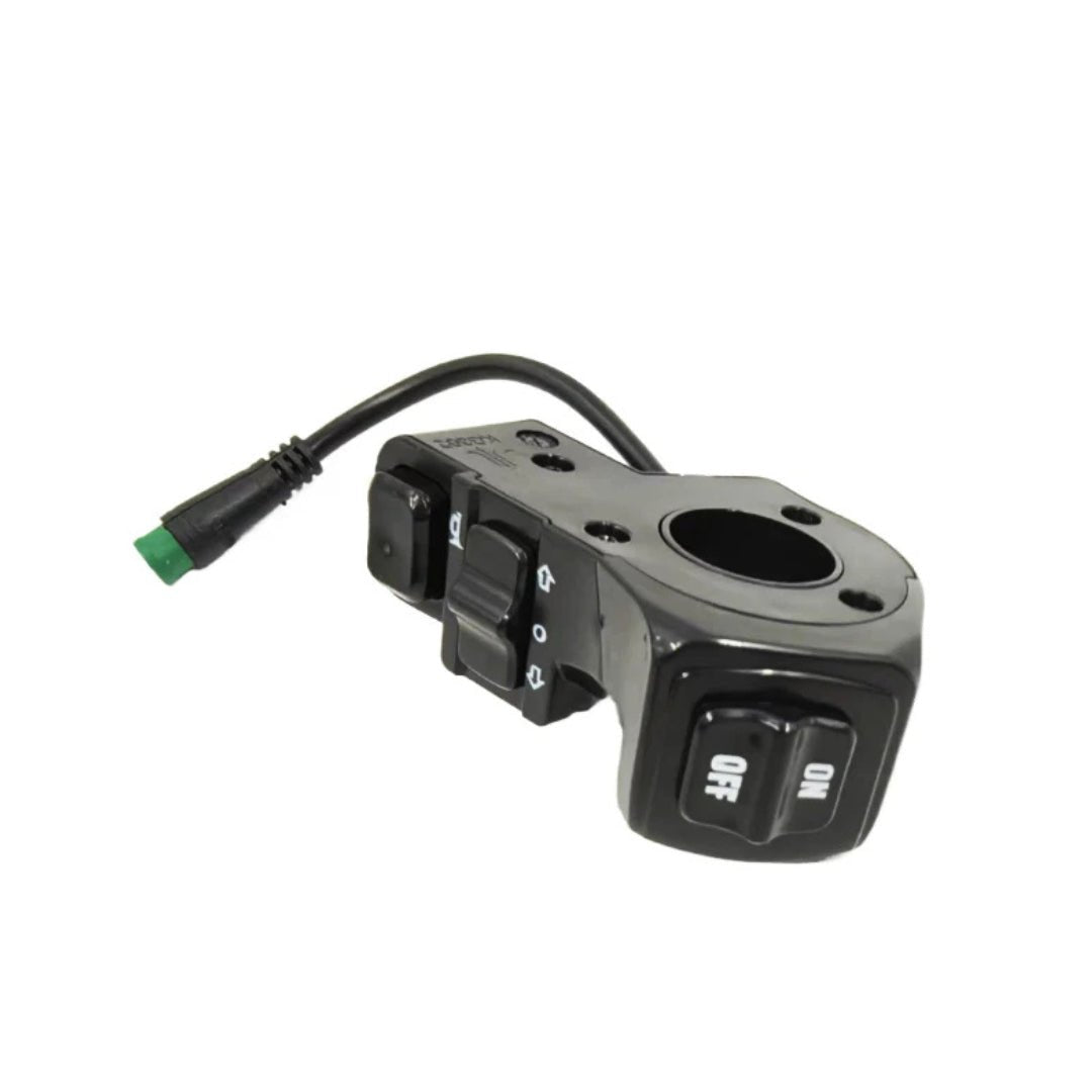 Strom-, Blinker- & Signalschalter KuKirin G3 Pro - Ersatzteil - Wheelyshop