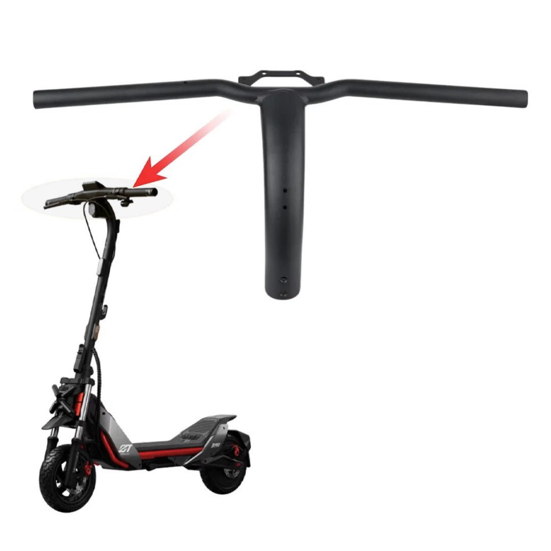 Lenker Ninebot ZT3/ZT3 Pro - Ersatzteil - Wheelyshop