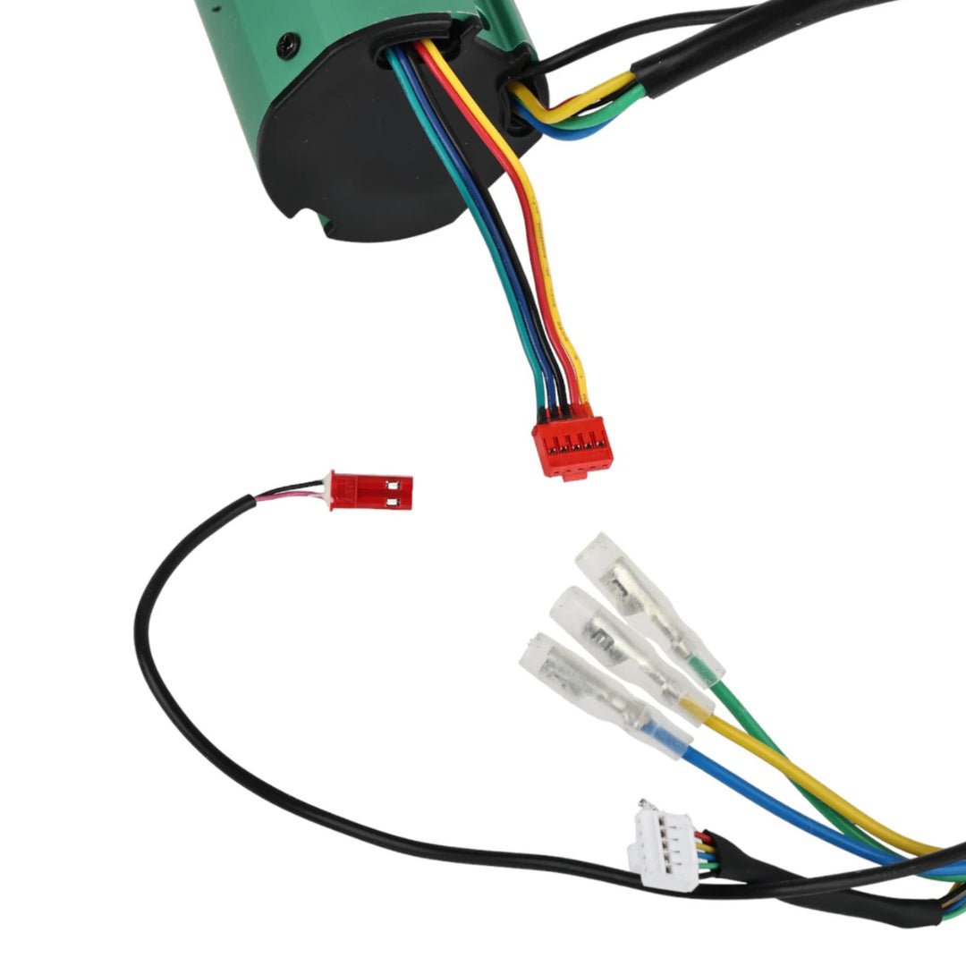 Controller, Display & Kabel HX X8 - Ersatzteil - Wheelyshop
