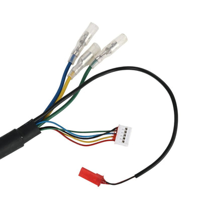 Controller, Display & Kabel HX X8 - Ersatzteil - Wheelyshop