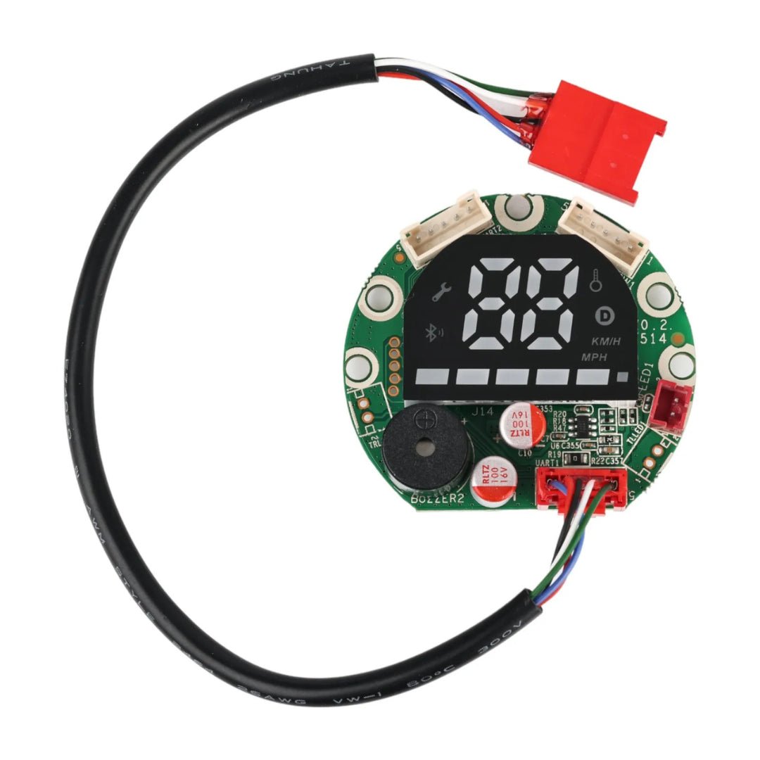 Controller, Display & Kabel HX X8 - Ersatzteil - Wheelyshop