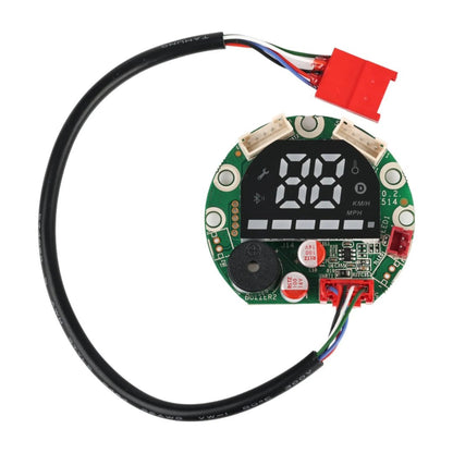 Controller, Display & Kabel HX X8 - Ersatzteil - Wheelyshop
