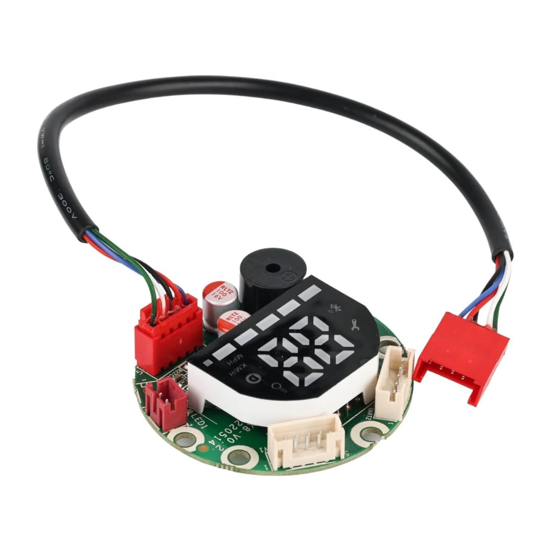 Controller, Display & Kabel HX X8 - Ersatzteil - Wheelyshop