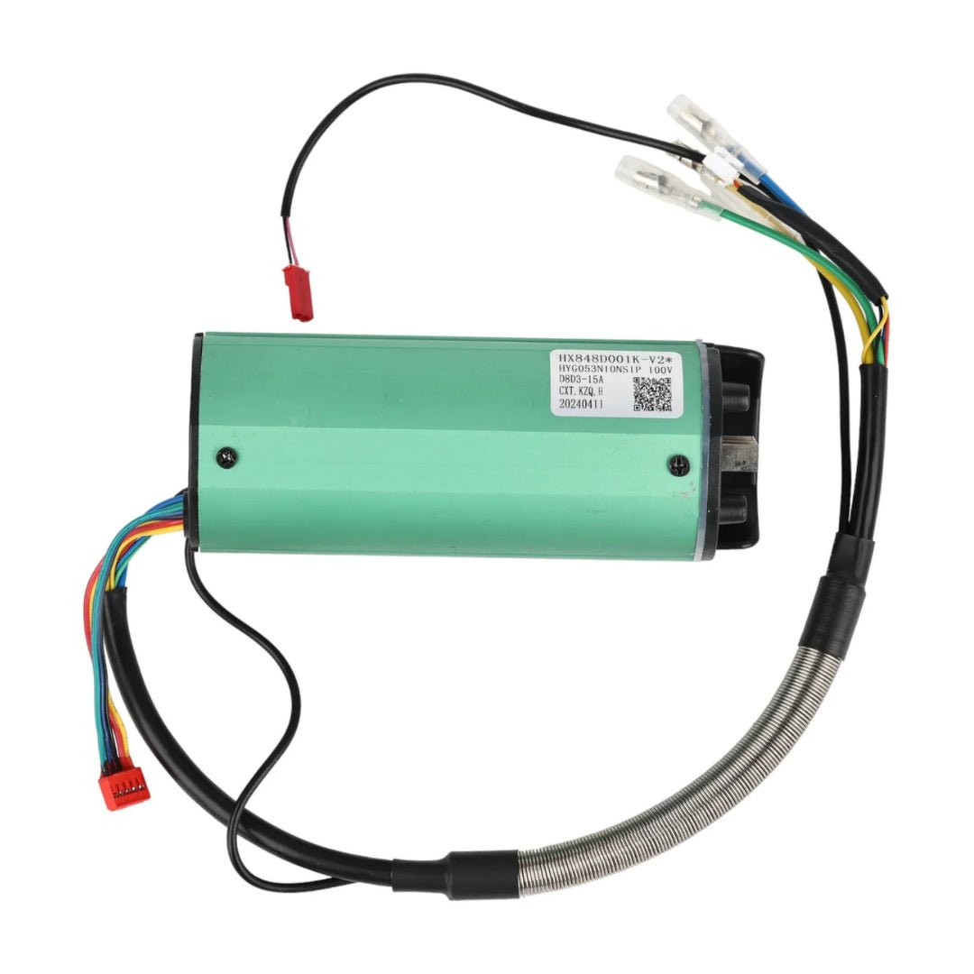 Controller, Display & Kabel HX X8 - Ersatzteil - Wheelyshop