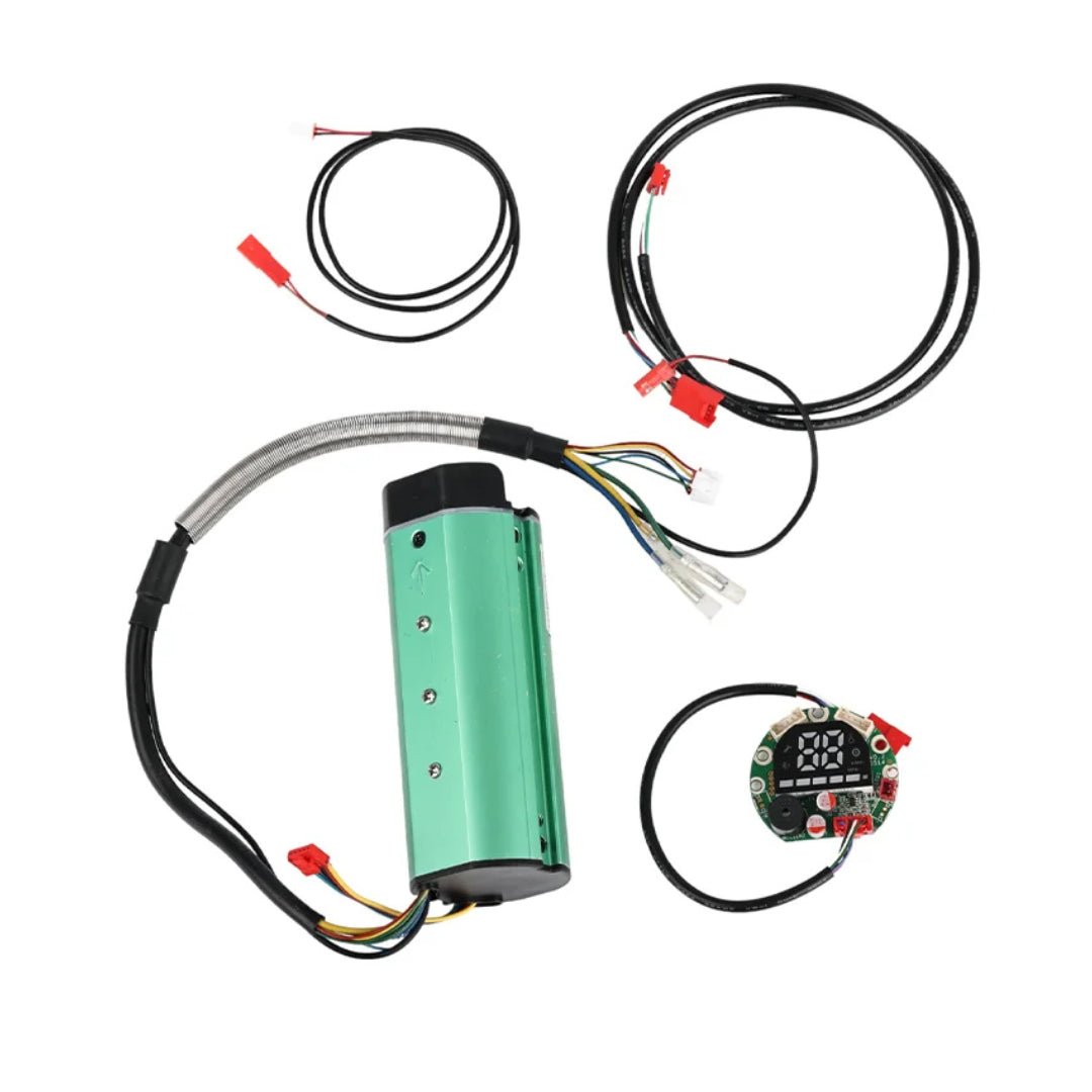 Controller, Display & Kabel HX X8 - Ersatzteil - Wheelyshop