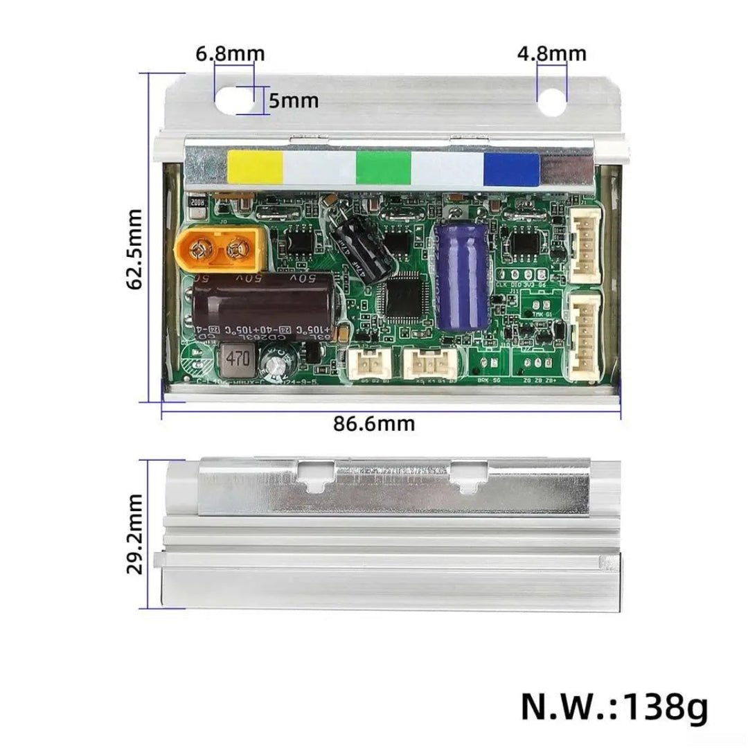 Steuergerät Xiaomi Elite - Ersatzteil - Wheelyshop