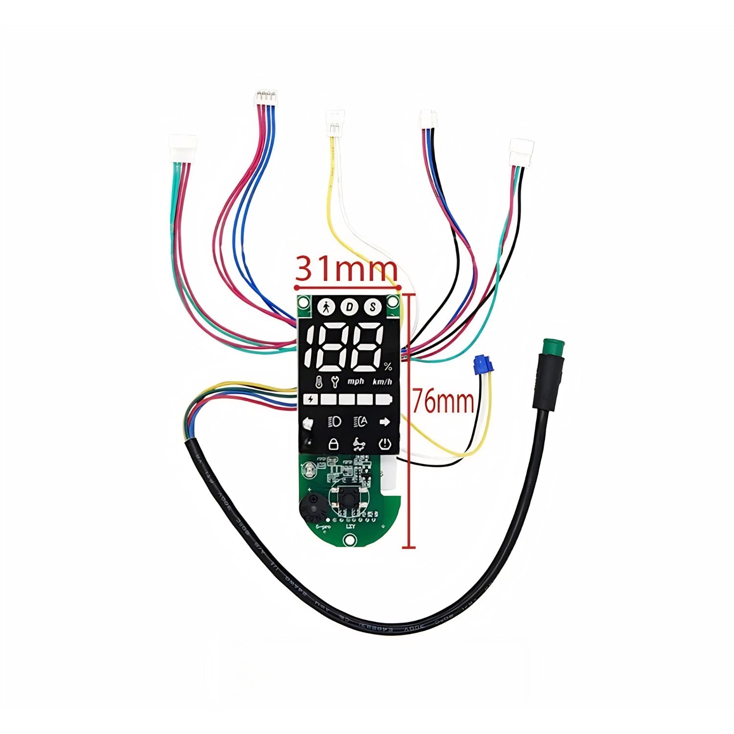 Display Xiaomi 5 Pro - Ersatzteil - Wheelyshop
