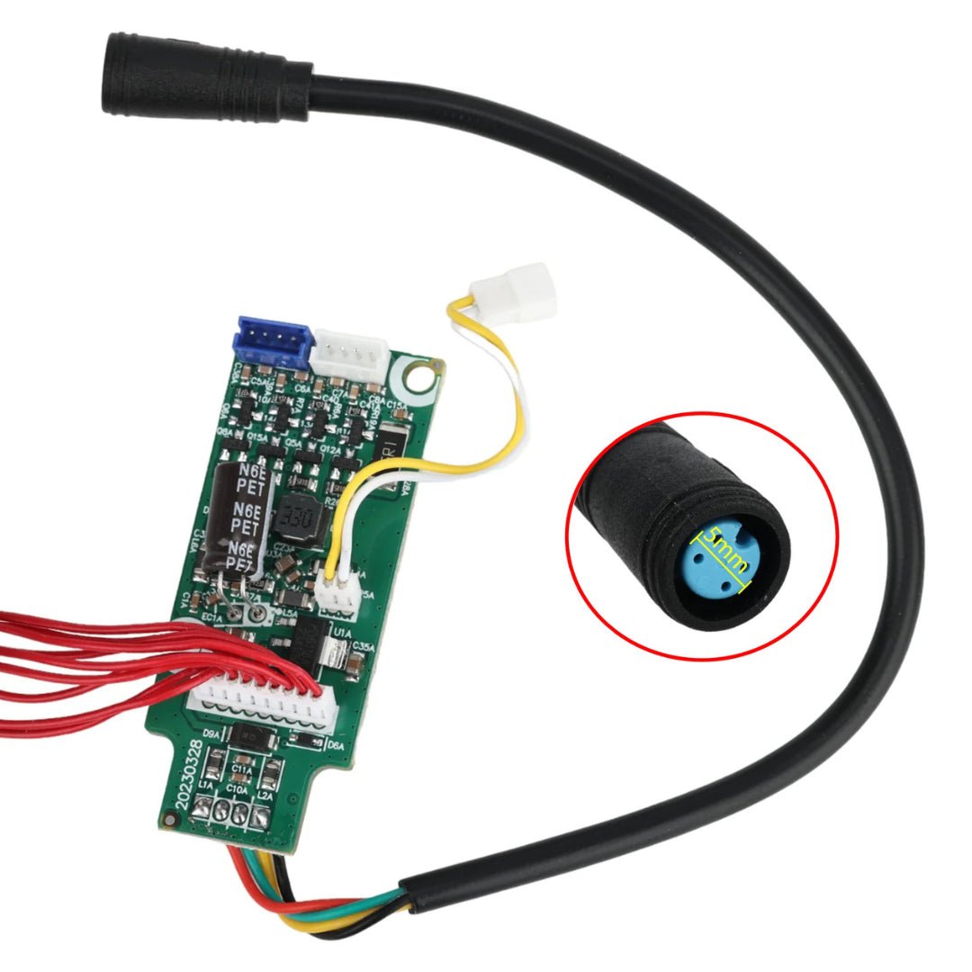 Display Ninebot F2/F2 Pro/F2 Plus - Ersatzteil - Wheelyshop