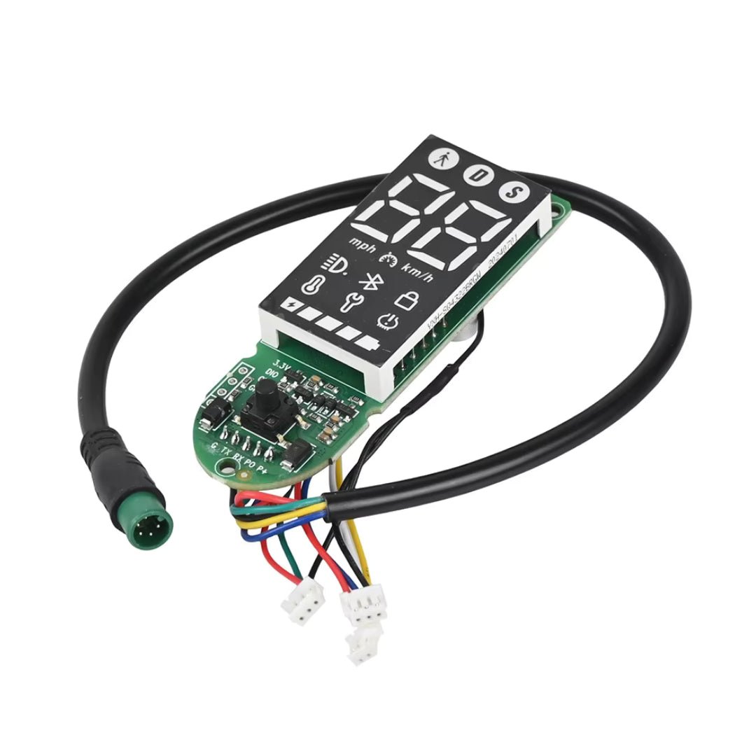 Styrskärm Xiaomi 4 Lite (2nd Gen) - Reservdel - Wheelyshop