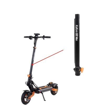 Lenkstange + Faltmechanismus KuKirin G2 Max - Ersatzteil - Wheelyshop