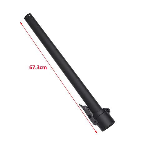 Lenkstange + Klappmechanismus Ninebot G30 - Ersatzteil - Wheelyshop