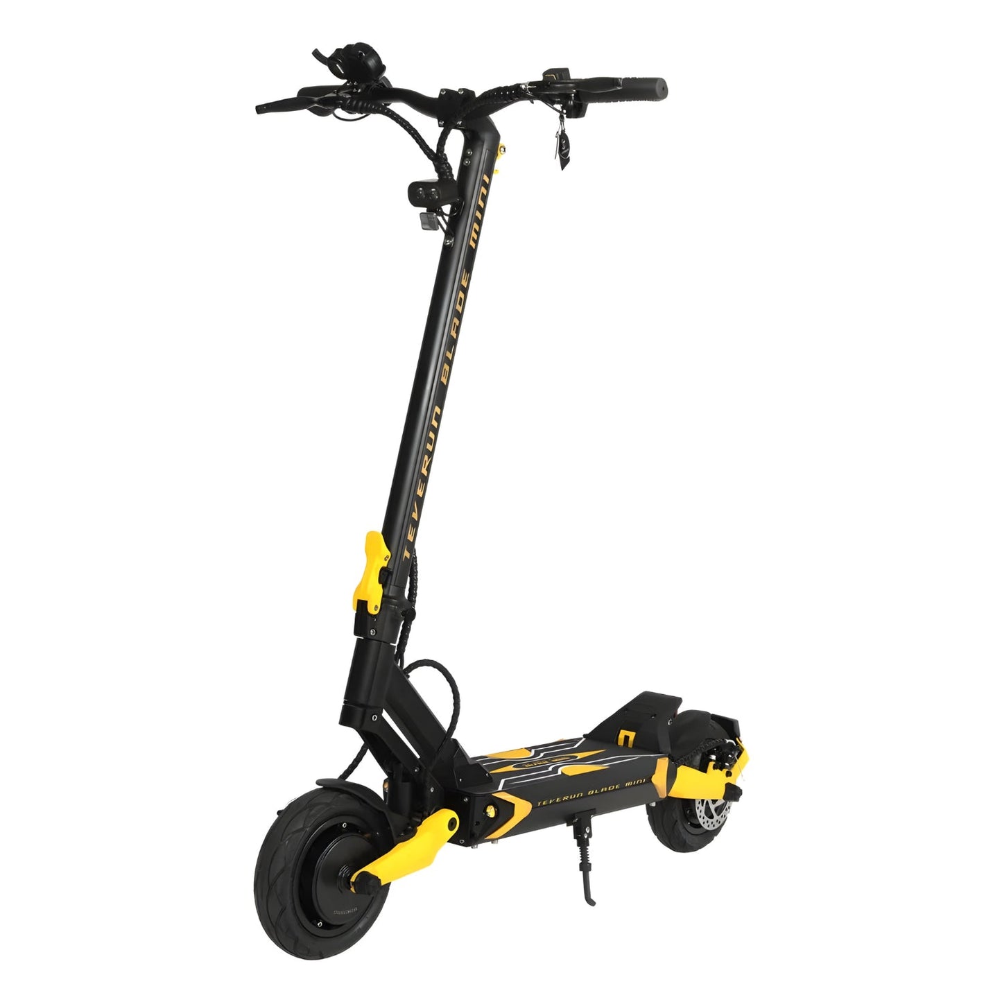 Lenkstange + Faltmechanismus TEVERUN Blade Mini/Mini Pro/Mini Ultra - Ersatzteil - Wheelyshop