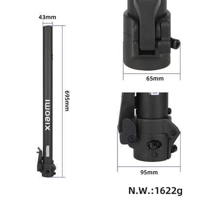 Lenkstange + Klappmechanismus Xiaomi 5 Plus - Ersatzteil - Wheelyshop