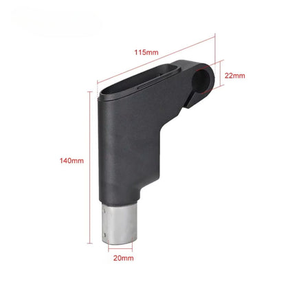 Displayhalterung Lenkstange Xiaomi - Ersatzteil - Wheelyshop