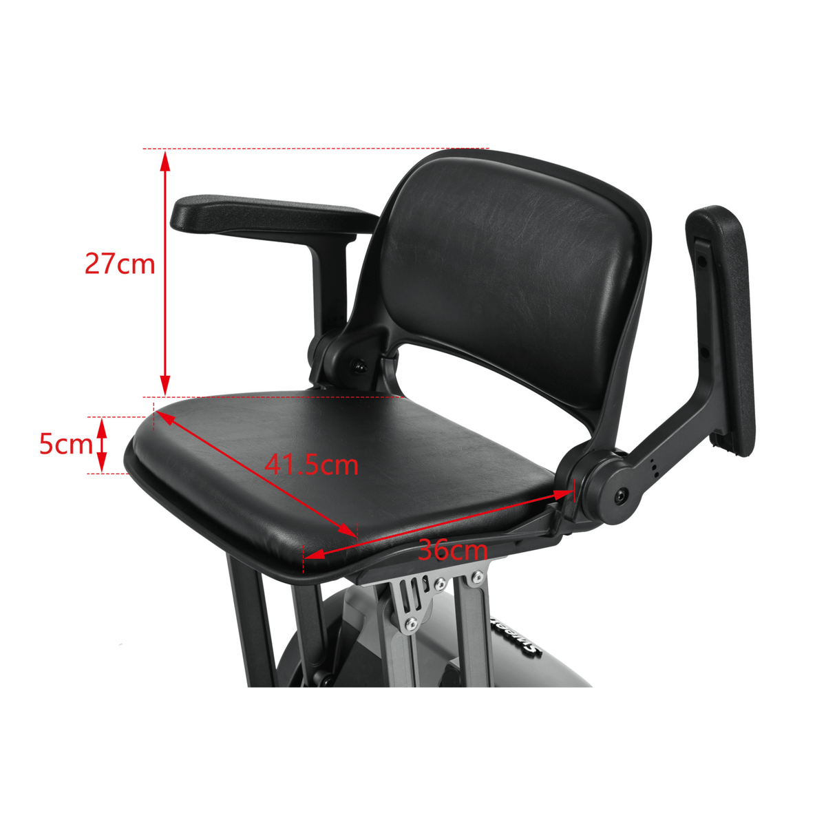 Sweetrich Air Traveller 12Ah - Elektromobil - Wheelyshop