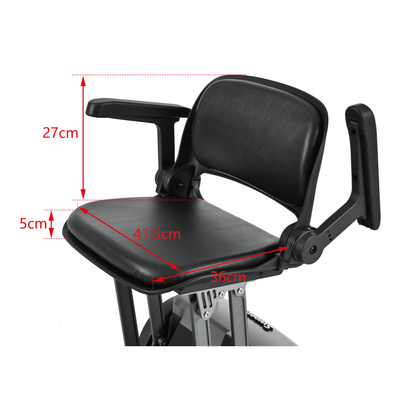 Sweetrich Air Traveller 12Ah - Elektromobil - Wheelyshop