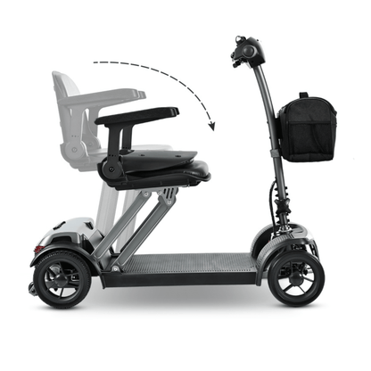 Sweetrich Air Traveller 12Ah - Elektromobil - Wheelyshop