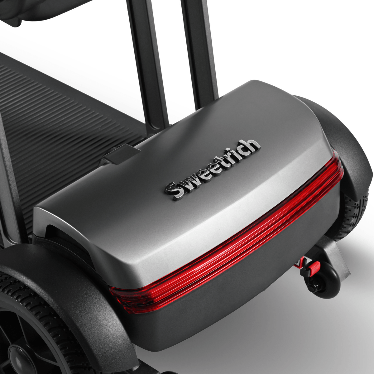 Sweetrich Air Traveller 12Ah - Elektromobil - Wheelyshop