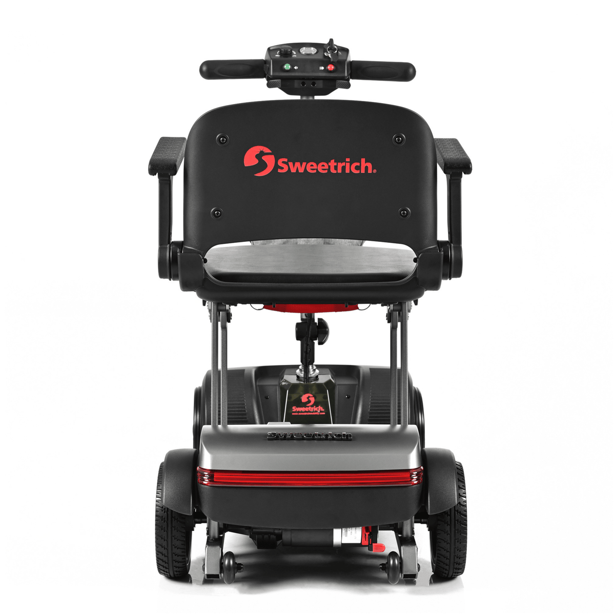 Sweetrich Air Traveller 12Ah - Elektromobil - Wheelyshop