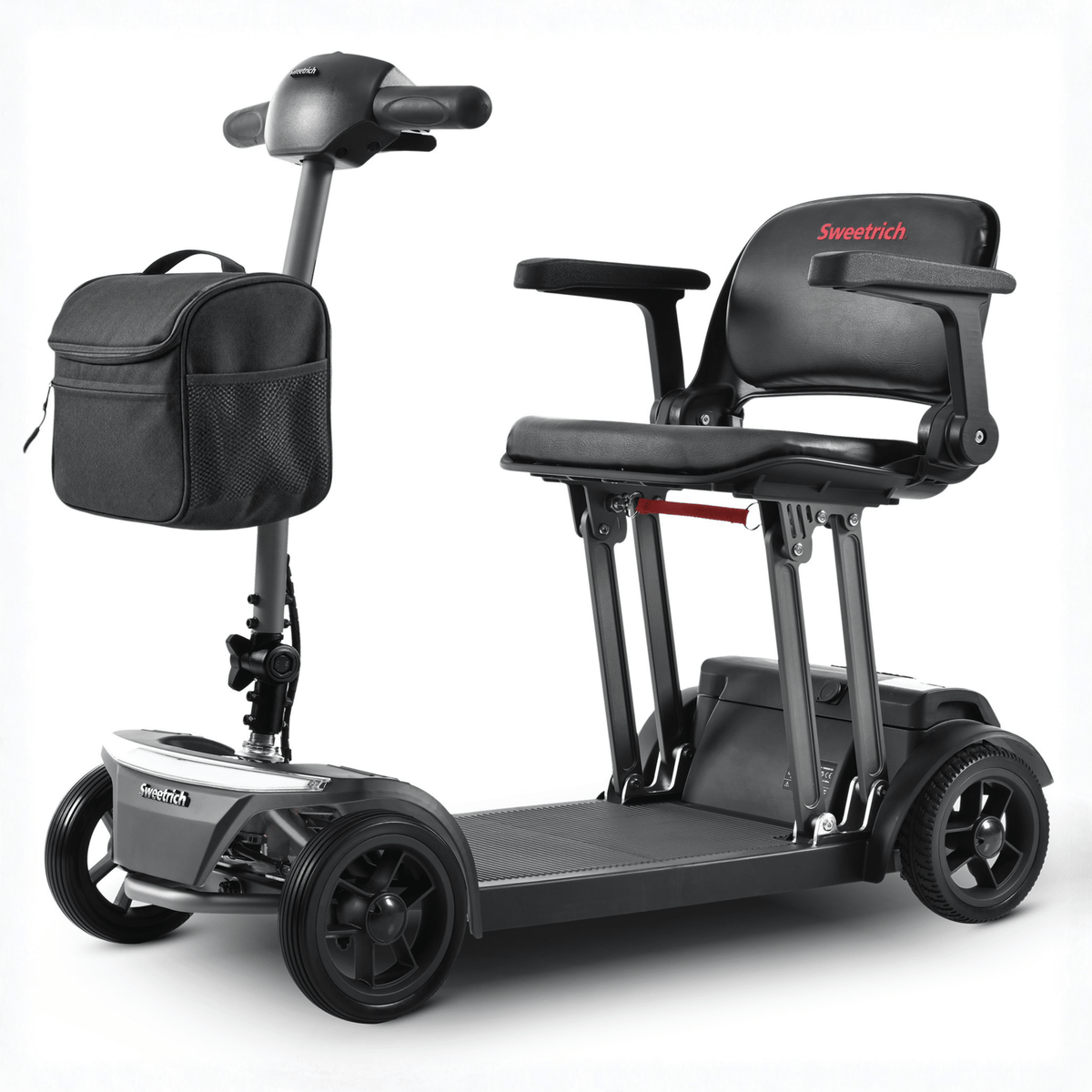 Sweetrich Air Traveller 12Ah - Elektromobil - Wheelyshop