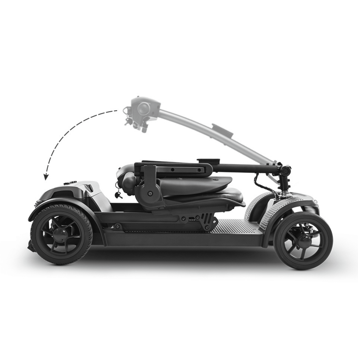 Sweetrich Air Traveller 12Ah - Elektromobil - Wheelyshop