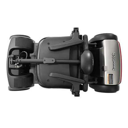 Sweetrich Air Traveller 12Ah - Elektromobil - Wheelyshop