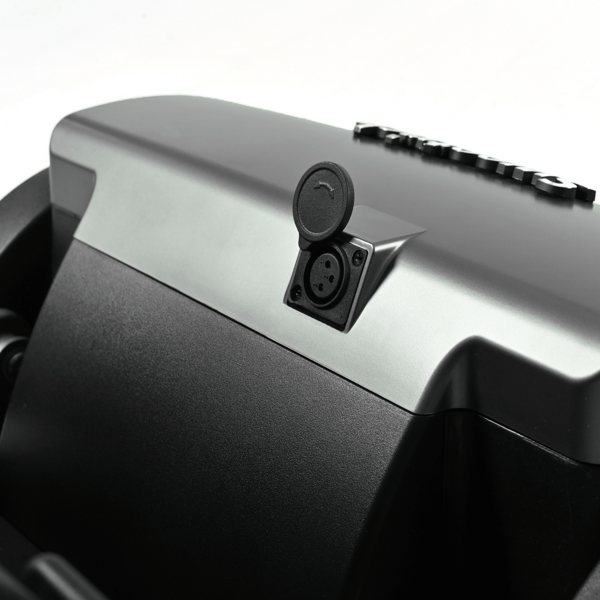 Detail des Sweetrich Air Traveller Elektromobils