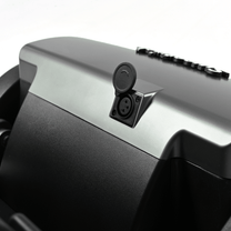 Detail des Sweetrich Air Traveller Elektromobils