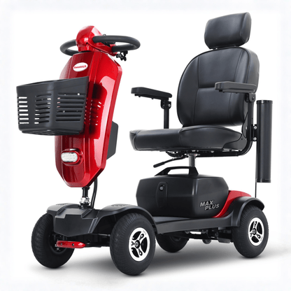 Sweetrich Max Plus - Elektrorollstuhl - Wheelyshop