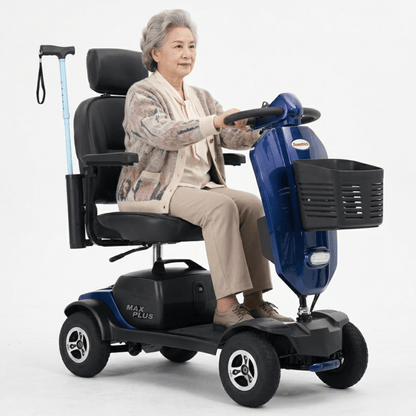Sweetrich Max Plus - Elektrorollstuhl - Wheelyshop