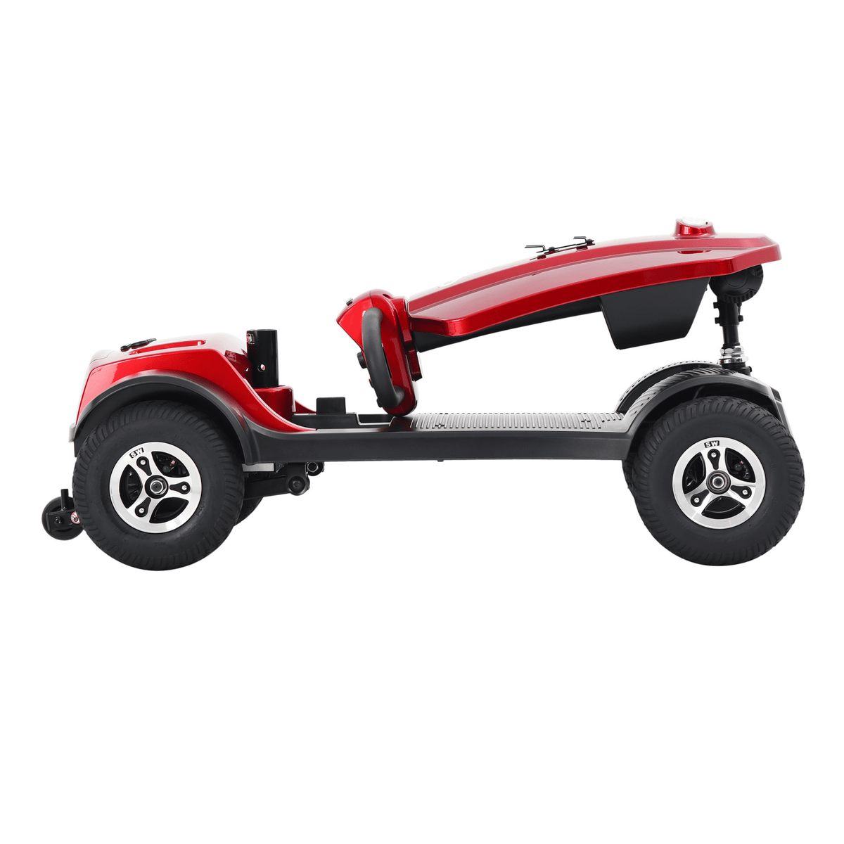 Sweetrich Max Plus - Elektrorollstuhl - Wheelyshop