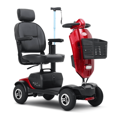 Sweetrich Max Plus - Elektrorollstuhl - Wheelyshop