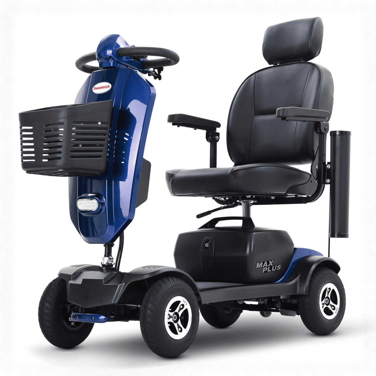 Sweetrich Max Plus - Elektrorollstuhl - Wheelyshop