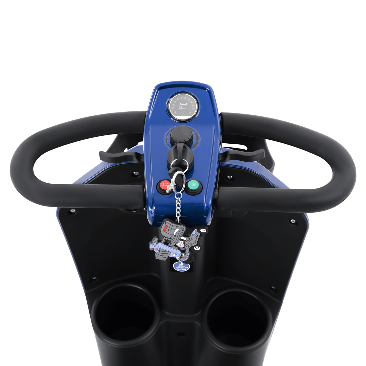 Sweetrich Max Plus - Elektrorollstuhl - Wheelyshop