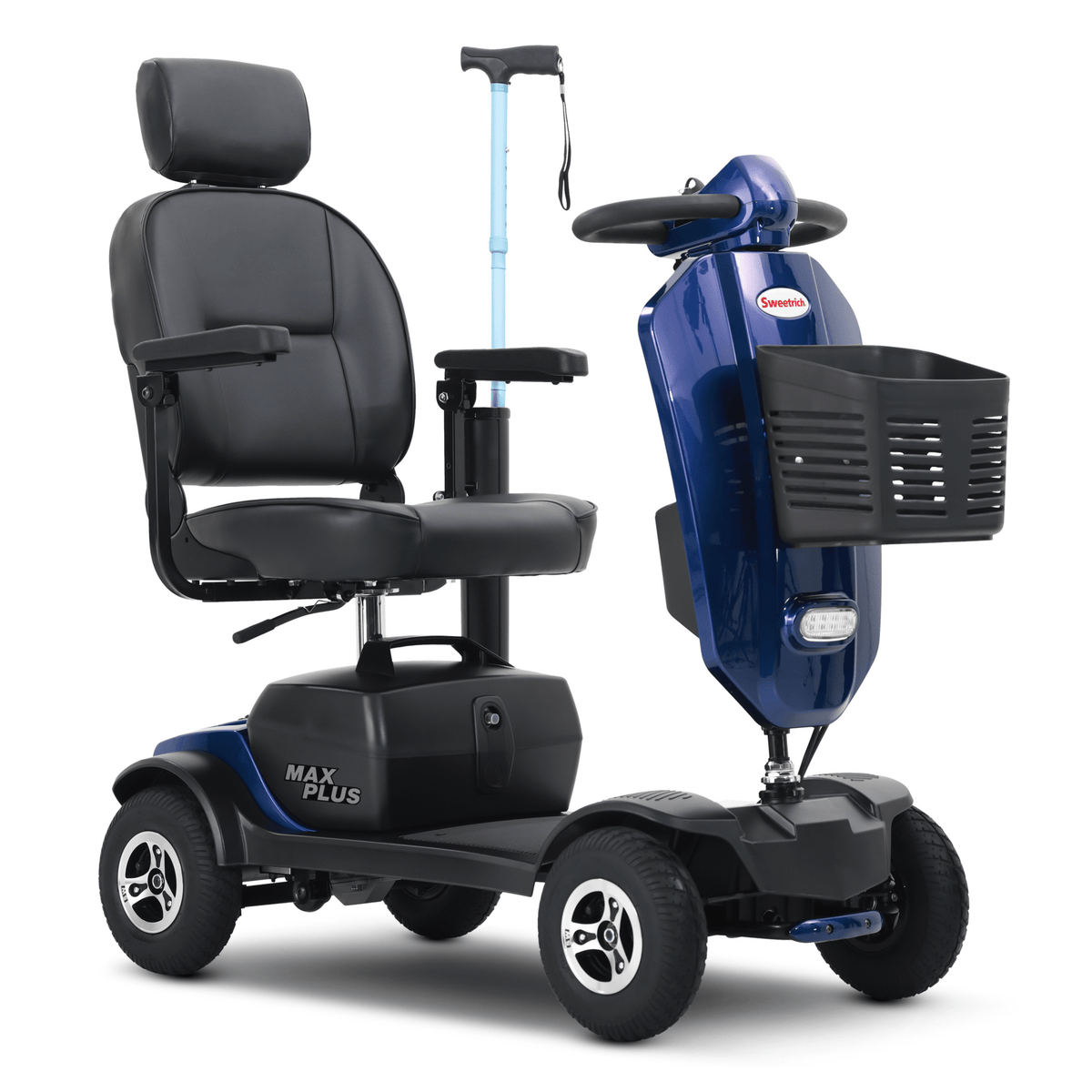 Sweetrich Max Plus - Elektrorollstuhl - Wheelyshop