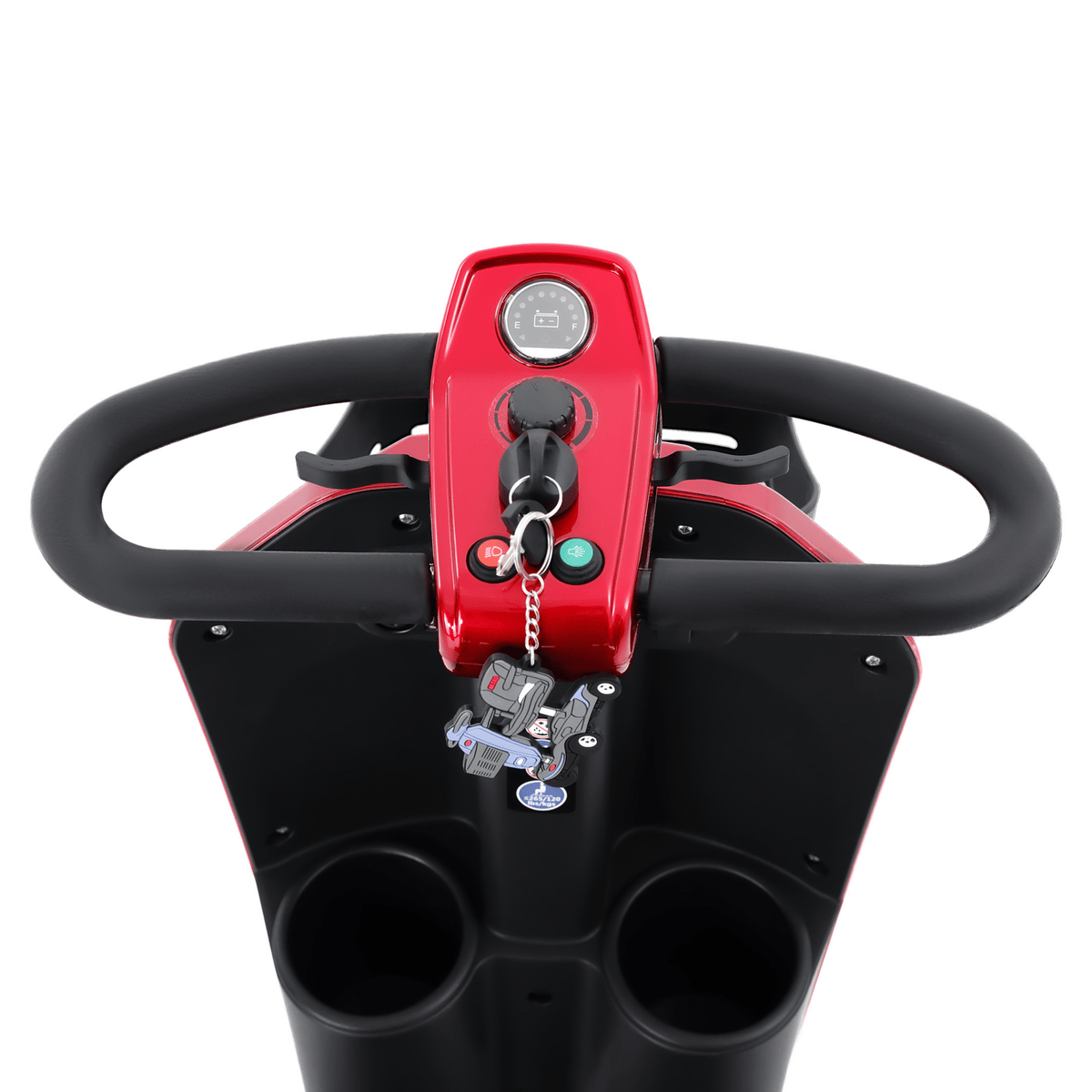 Sweetrich Max Plus - Elektrorollstuhl - Wheelyshop