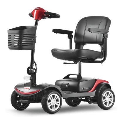 Sweetrich S1 Sport - Elektromobil - Wheelyshop