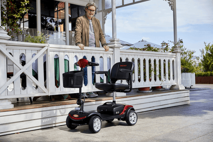 Sweetrich S1 Sport - Elektromobil - Wheelyshop