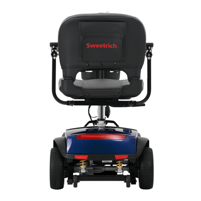 Sweetrich S1 Sport - Elektromobil - Wheelyshop