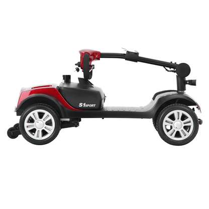 Sweetrich S1 Sport - Elektromobil - Wheelyshop