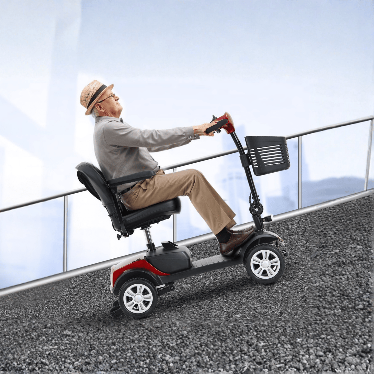 Sweetrich S1 Sport - Elektromobil - Wheelyshop