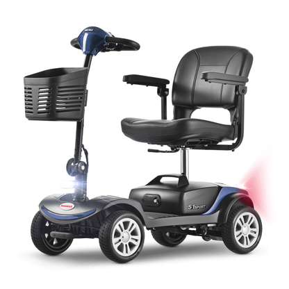 Sweetrich S1 Sport - Elektromobil - Wheelyshop