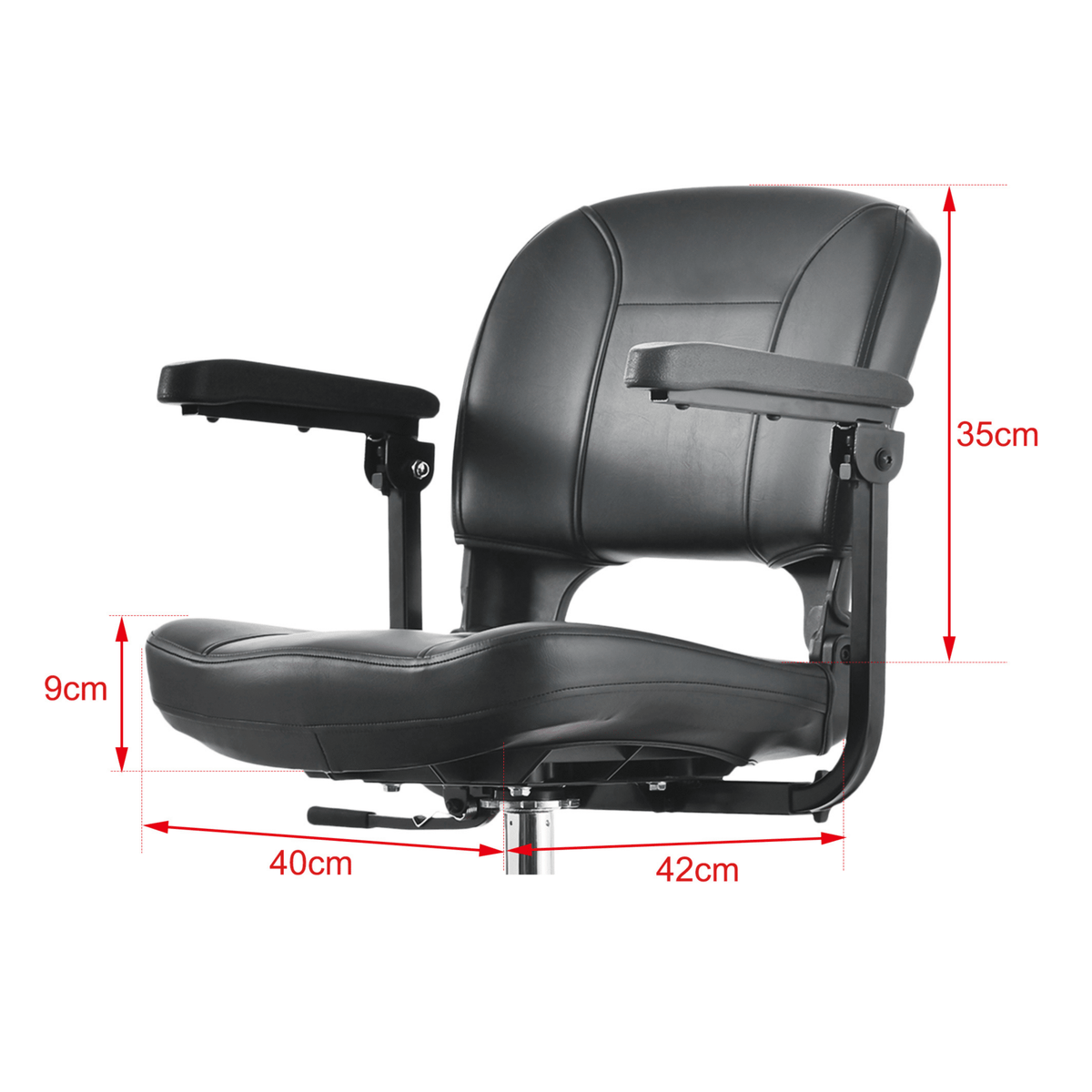 Sweetrich S1 Sport - Elektromobil - Wheelyshop